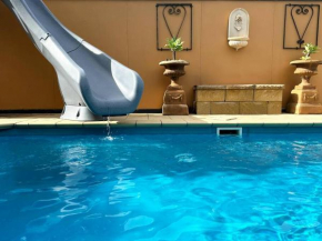 Beachside SandDunes Villa Waterslide Gas Heat Pool